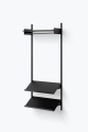 Wieszak Wardrobe Shelf 1 New Works różne warianty 