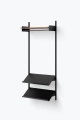 Wieszak Wardrobe Shelf 1 New Works różne warianty 