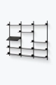 Półka Display Shelf New Works różne warianty 