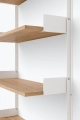 Półka Living Shelf New Works różne warianty 