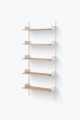 Półka Wall Shelf, 1900 New Works różne warianty   