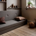 Mata/Sofa do zabawy KK 3 FOLD byKlipKlap różne warianty