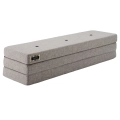 Mata/Sofa do zabawy KK 3 FOLD XL byKlipKlap różne warianty 