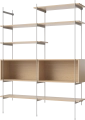 Regał ROD model 6 Bolia poekspozycyjna