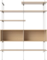 Regał ROD model 6 Bolia poekspozycyjna