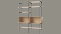 Regał ROD model 6 Bolia poekspozycyjna