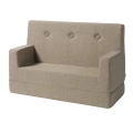 Sofa KK KIDS SOFA byKlipKlap różne warianty 
