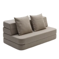 Sofa KK 3 FOLD SOFA XL SOFT byKlipKlap różne warianty 