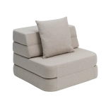 Sofa KK 3 FOLD SOFA SINGLE SOFT byKlipKlap różne warianty 