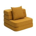 Sofa KK 3 FOLD SOFA SINGLE SOFT byKlipKlap różne warianty 