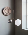 Lampa wisząca Twice House Doctor