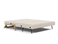 Sofa rozkładana CUBED 160 naturalny dąb Innovation różne warianty