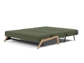 Sofa rozkładana CUBED 160 naturalny dąb Innovation różne warianty
