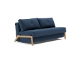 Sofa rozkładana CUBED 160 naturalny dąb Innovation różne warianty