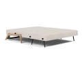 Sofa rozkładana CUBED 160 naturalny dąb Innovation różne warianty