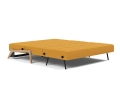 Sofa rozkładana CUBED 160 naturalny dąb Innovation różne warianty