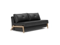 Sofa rozkładana CUBED 160 naturalny dąb Innovation różne warianty