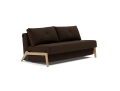 Sofa rozkładana CUBED 160 naturalny dąb Innovation różne warianty