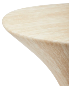 Stół MARBLE OVAL POLSPOTTEN różne warianty 