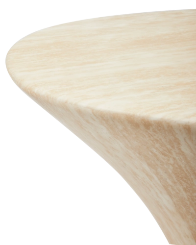 Stół MARBLE OVAL POLSPOTTEN różne warianty 
