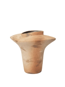 Wazon Evio Large  Burnt Umber Ferm Living