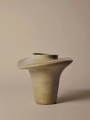 Wazon Evio Large  Elm Green Ferm Living
