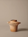 Wazon Evio Small Burnt Umber Ferm Living