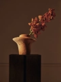 Wazon Evio Small Burnt Umber Ferm Living