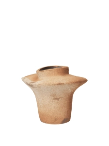 Wazon Evio Small Burnt Umber Ferm Living