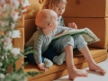 Składana mata KK PLAY FOLD CIRCLE byKlipKlap różne warianty  