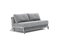 Sofa rozkładana CUBED 160 chrom Innovation Living różne warianty