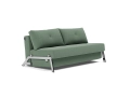 Sofa rozkładana CUBED 160 chrom Innovation Living różne warianty