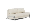 Sofa rozkładana CUBED 160 chrom Innovation Living różne warianty