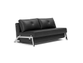 Sofa rozkładana CUBED 160 chrom Innovation Living różne warianty