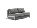 Sofa rozkładana CUBED 160 chrom Innovation Living różne warianty