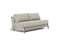 Sofa rozkładana CUBED 160 chrom Innovation Living różne warianty