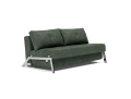 Sofa rozkładana CUBED 160 chrom Innovation Living różne warianty