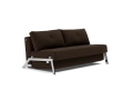Sofa rozkładana CUBED 160 chrom Innovation Living różne warianty