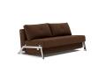 Sofa rozkładana CUBED 160 chrom Innovation Living różne warianty