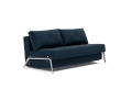 Sofa rozkładana CUBED 160 aluminium Innovation Living różne warianty