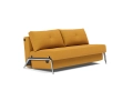 Sofa rozkładana CUBED 160 aluminium Innovation Living różne warianty
