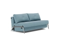Sofa rozkładana CUBED 160 aluminium Innovation Living różne warianty