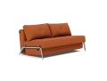 Sofa rozkładana CUBED 160 aluminium Innovation Living różne warianty