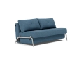 Sofa rozkładana CUBED 160 aluminium Innovation Living różne warianty