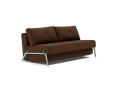 Sofa rozkładana CUBED 160 aluminium Innovation Living różne warianty