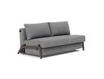 Sofa rozkładana ILB 500 160 Sofa Bed Smoked Oak  Innovation różne warianty 