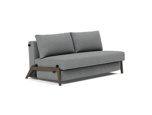 Sofa rozkładana ILB 500 160 Sofa Bed Smoked Oak  Innovation różne warianty 