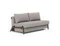 Sofa rozkładana ILB 500 160 Sofa Bed Smoked Oak  Innovation różne warianty 