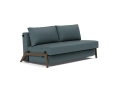 Sofa rozkładana ILB 500 160 Sofa Bed Smoked Oak  Innovation różne warianty 