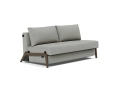 Sofa rozkładana ILB 500 160 Sofa Bed Smoked Oak  Innovation różne warianty 